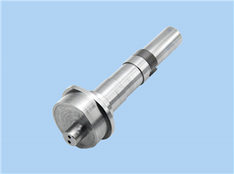 precision round parts