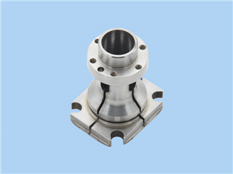 precision round parts