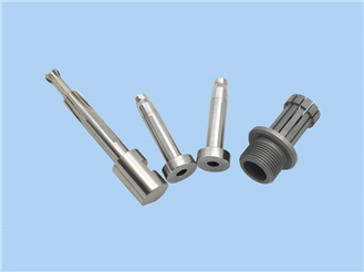 precision round parts