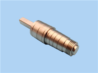 precision round parts