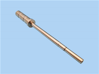 precision round parts