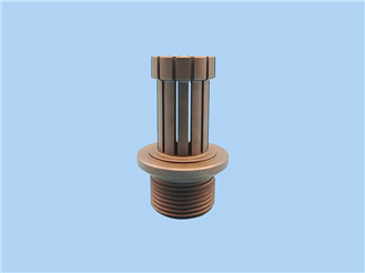 precision round parts