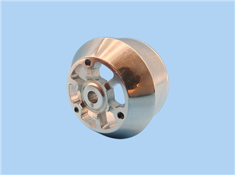 precision round parts