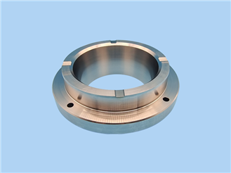 precision round parts