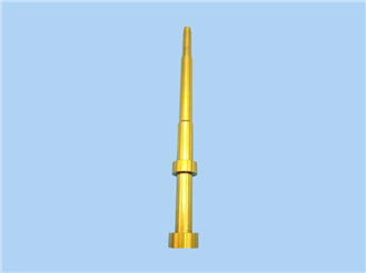 precision round parts