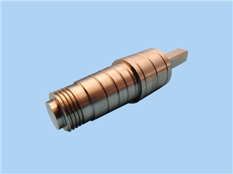 precision round parts