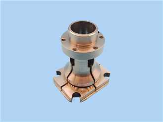 precision round parts
