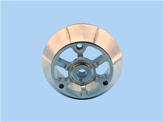 precision round parts