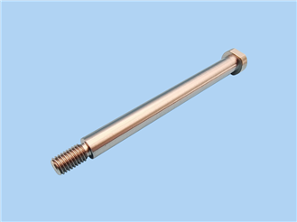precision round parts