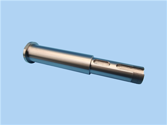 precision round parts