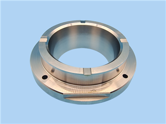 precision round parts