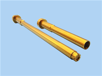 precision round parts