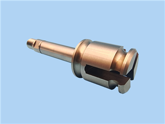 precision round parts