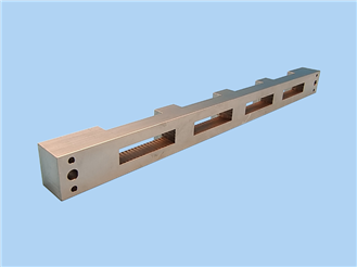 Square piece