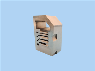 Square piece