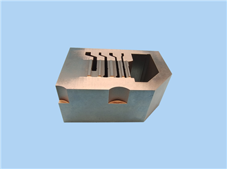 Square piece