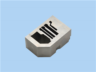 Square piece