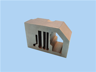 Square piece